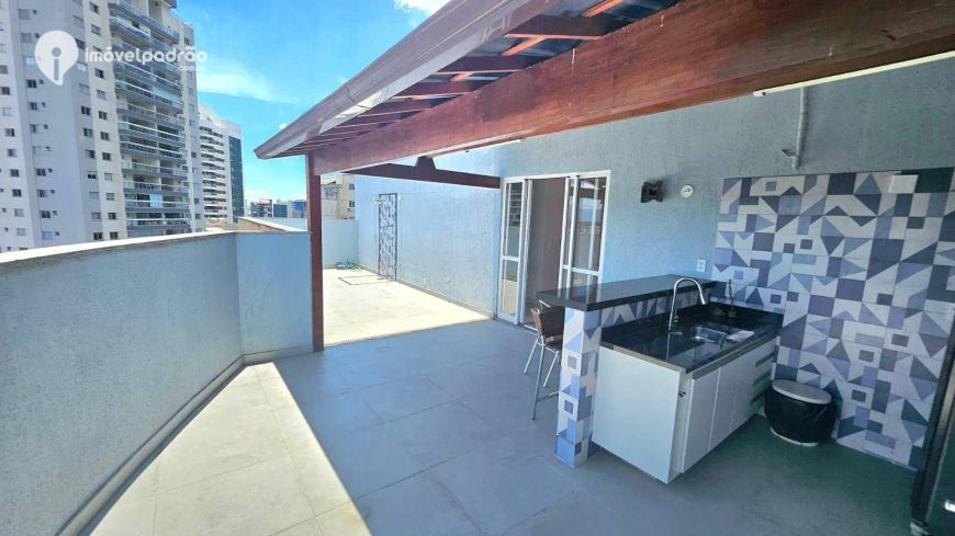 Cobertura com 4 dormitórios à venda, 180 m² por R$ 1.250.000,00 - Centro - Nova Iguaçu/RJ