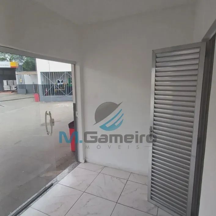 Aluga-se Loja Comercial em Posto de Combustível em Nova Iguaçu/RJ