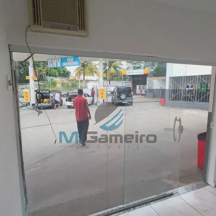 Aluga-se Loja Comercial em Posto de Combustível em Nova Iguaçu/RJ