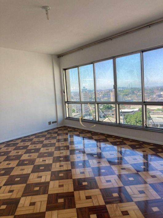 APARTAMENTO PARA VENDA - EDIFÍCIO ALEXANDRINA MENDES DE OLIVEIRAS - NOVA IGUAÇU