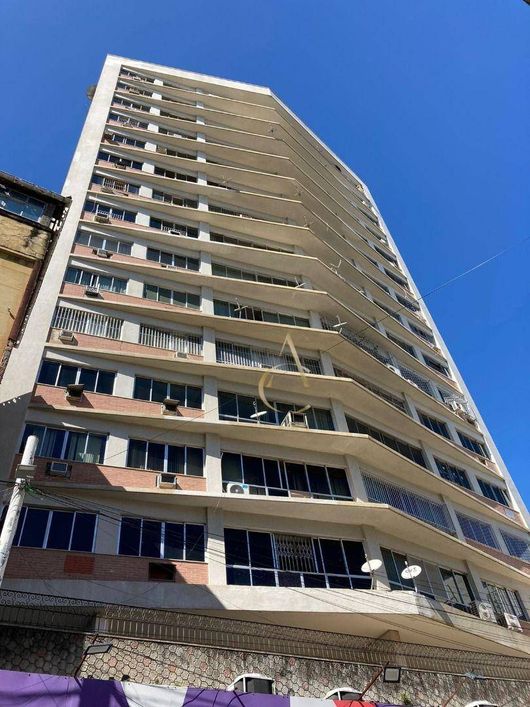 APARTAMENTO PARA VENDA - EDIFÍCIO ALEXANDRINA MENDES DE OLIVEIRAS - NOVA IGUAÇU