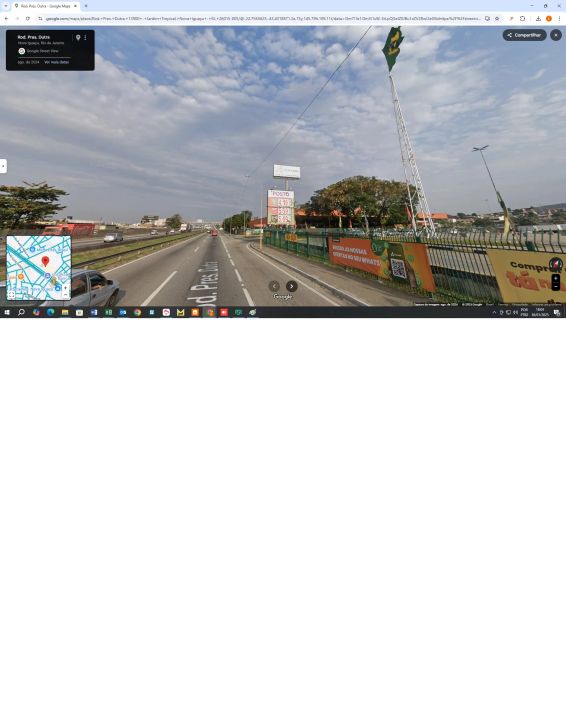 Dutra 14.000m2 - Nova Iguaçu - RJ