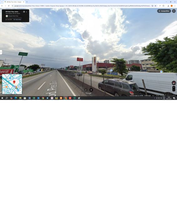 Dutra 14.000m2 - Nova Iguaçu - RJ