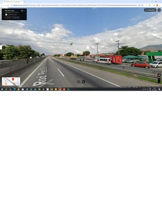 Dutra 14.000m2 - Nova Iguaçu - RJ