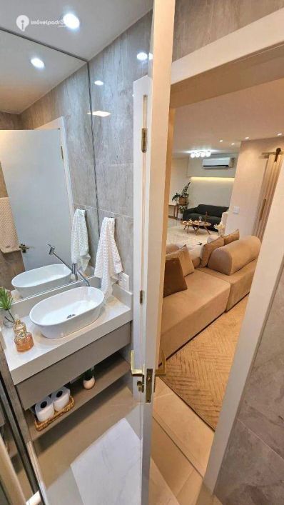 Apartamento com 2 dormitórios à venda, 125 m² por R$ 1.400.000,00 - Centro - Nova Iguaçu/RJ