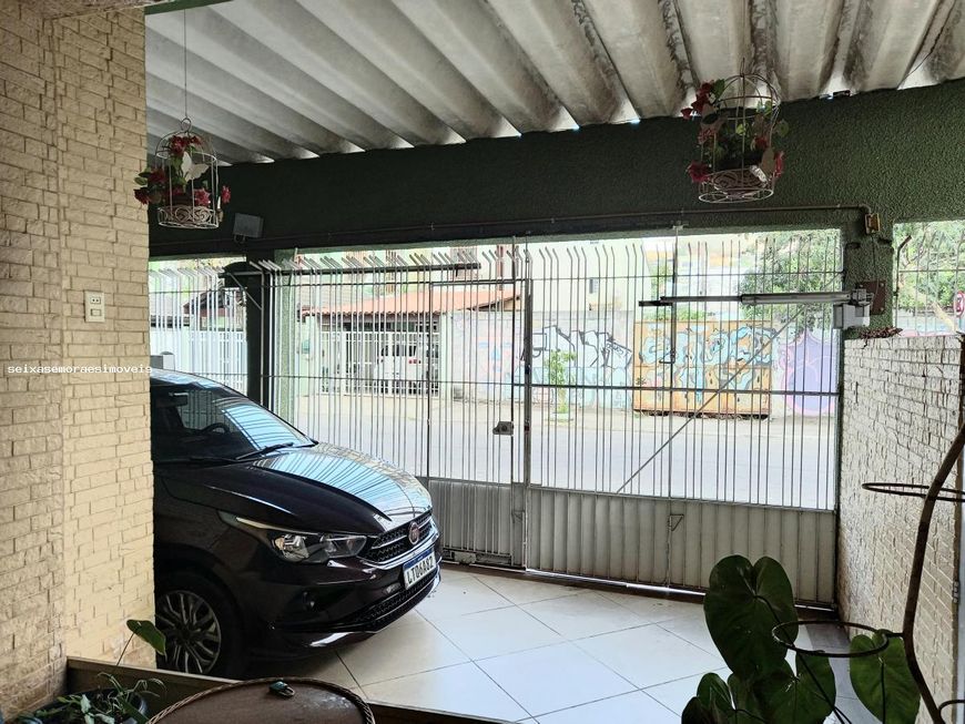 Casa para Venda em Nova Iguaçu, Kaonze, 3 dormitórios, 1 suíte, 3 banheiros, 1 vaga