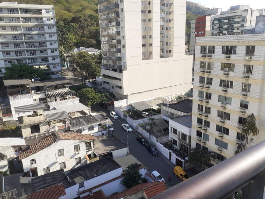 Cobertura para Venda em Nova Iguaçu, Centro, 3 dormitórios, 1 suíte, 3 banheiros, 2 vagas