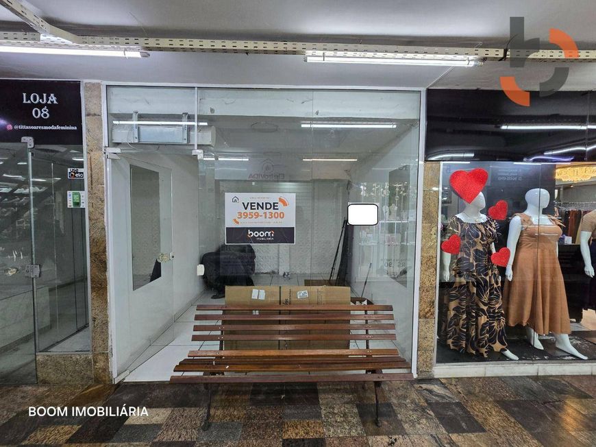 Loja à venda, 12 m² por R$ 265.000,00 - Centro - Nova Iguaçu/RJ