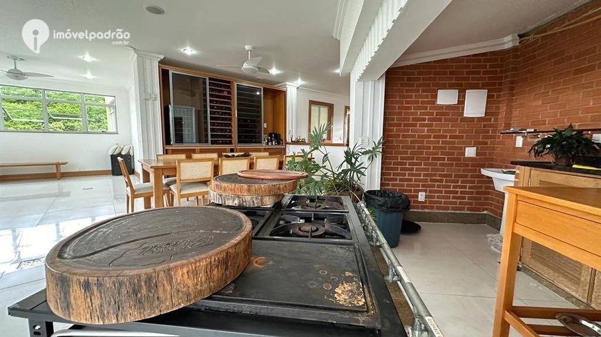 Cobertura com 4 dormitórios à venda, 480 m² por R$ 1.800.000,00 - Centro - Nova Iguaçu/RJ