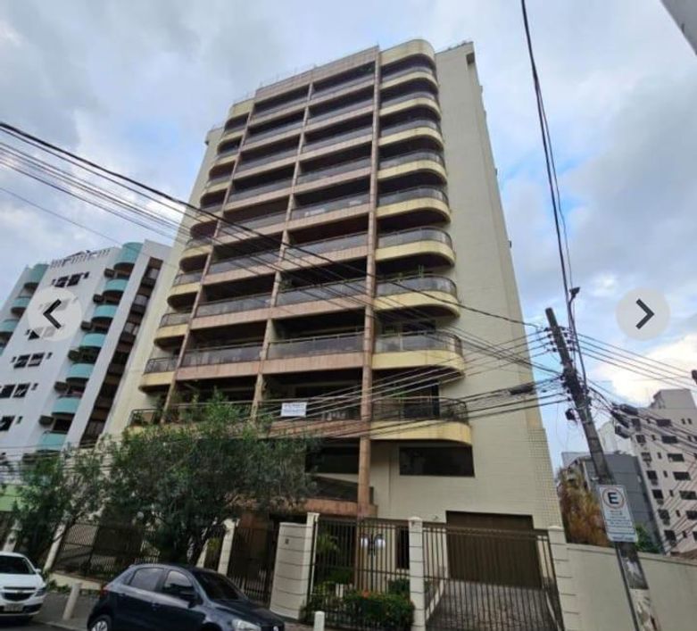 Apartamento para Venda em Nova Iguaçu, Centro, 4 dormitórios, 2 suítes, 3 banheiros, 2 vagas