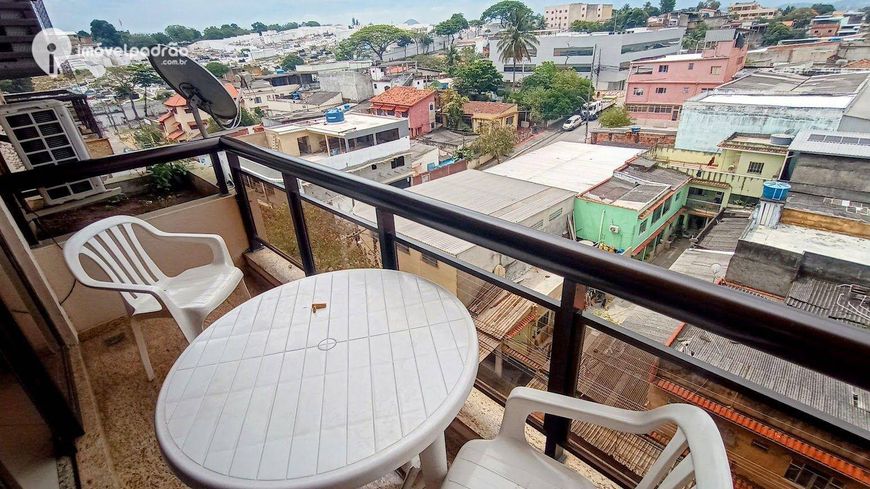 Apartamento com 4 dormitórios à venda, 148 m² por R$ 680.000,00 - Centro - Nova Iguaçu/RJ