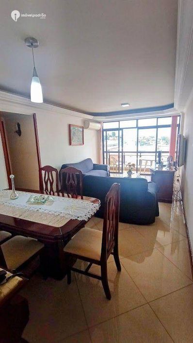 Apartamento com 4 dormitórios à venda, 148 m² por R$ 680.000,00 - Centro - Nova Iguaçu/RJ