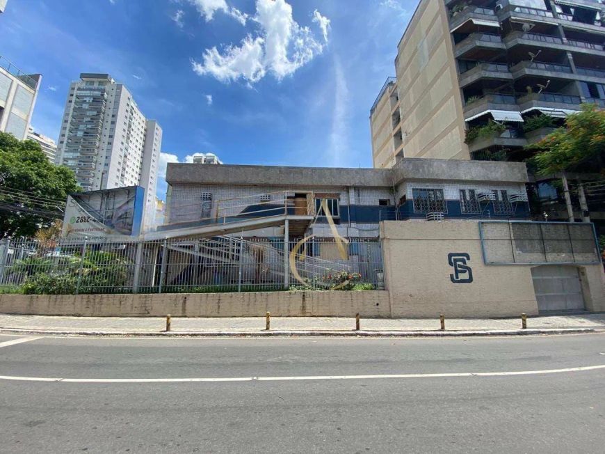 PRÉDIO PARA VENDA E LOCAÇÃO – CENTRO – NOVA IGUAÇU