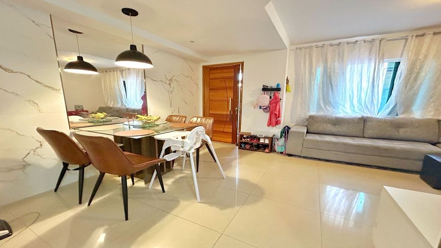 Casa com 2 dormitórios à venda, 86 m² por R$ 545.000,00 - Luz - Nova Iguaçu/RJ