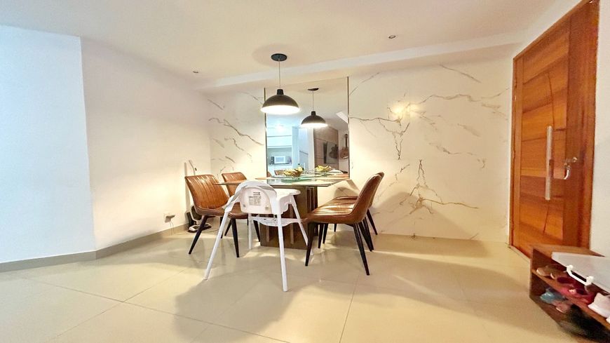 Casa com 2 dormitórios à venda, 86 m² por R$ 545.000,00 - Luz - Nova Iguaçu/RJ