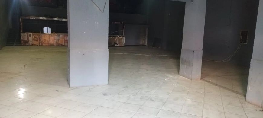 Lojão comercial, 450m²!