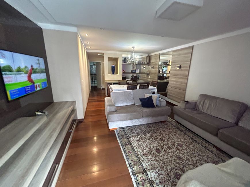 Apartamento para venda com 160 metros quadrados com 3 quartos no Centro