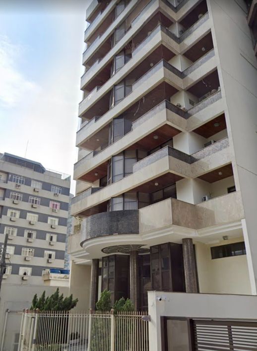 Apartamento para venda com 160 metros quadrados com 3 quartos no Centro