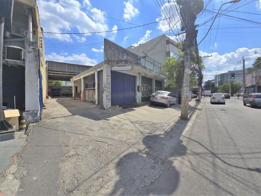 Galpão para alugar, 421 m² por R$ 16.845,30/mês - Centro - Nova Iguaçu/RJ