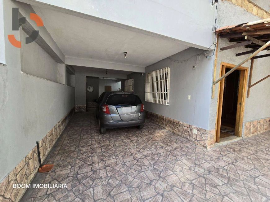 Casa com 3 dormitórios à venda, 215 m² por R$ 650.000,00 - Caonze - Nova Iguaçu/RJ
