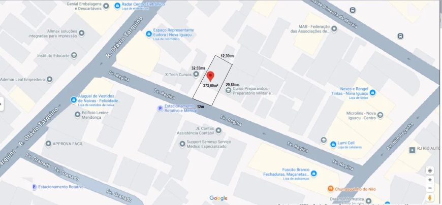 Casa com 3 dormitórios à venda, 247 m² por R$ 990.000,00 - Centro - Nova Iguaçu/RJ