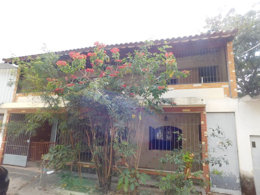 Casa para venda com 300 metros quadrados com 4 quartos em da Luz - Nova Iguaçu - RJ