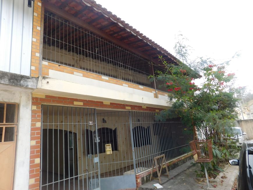 Casa para venda com 300 metros quadrados com 4 quartos em da Luz - Nova Iguaçu - RJ