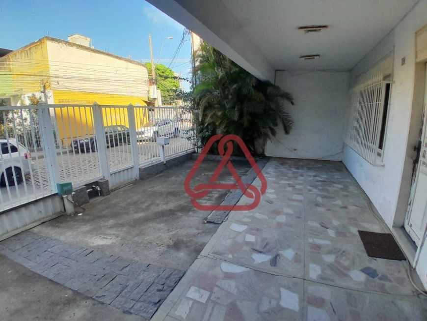 Casa com 4 dormitórios para alugar, 305 m² por R$ 6.000/mês - Centro - Nova Iguaçu/RJ