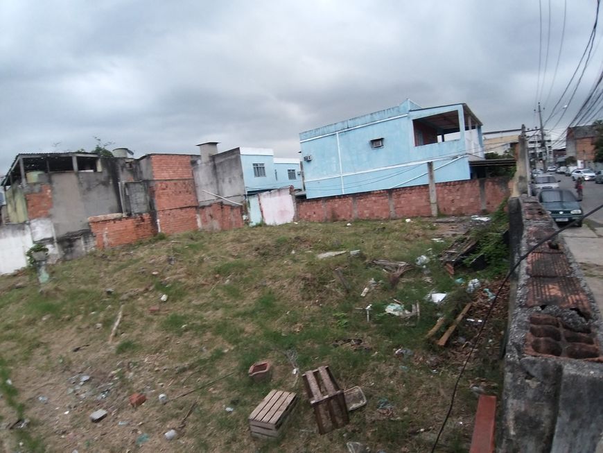 Lote/Terreno para venda com 728 metros quadrados em Comendador Soares - Nova Iguaçu - RJ