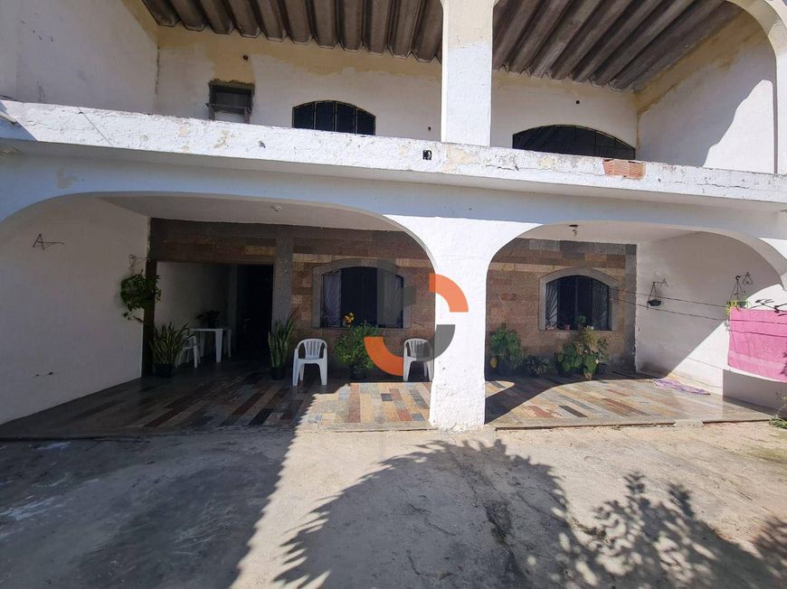 (Venda) Casa com 4 dormitórios - Jardim Canaã - Nova Iguaçu/RJ