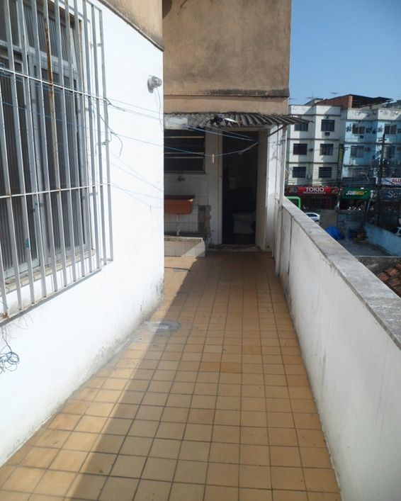 APARTAMENTO em Nova Iguaçu - RJ, Centro