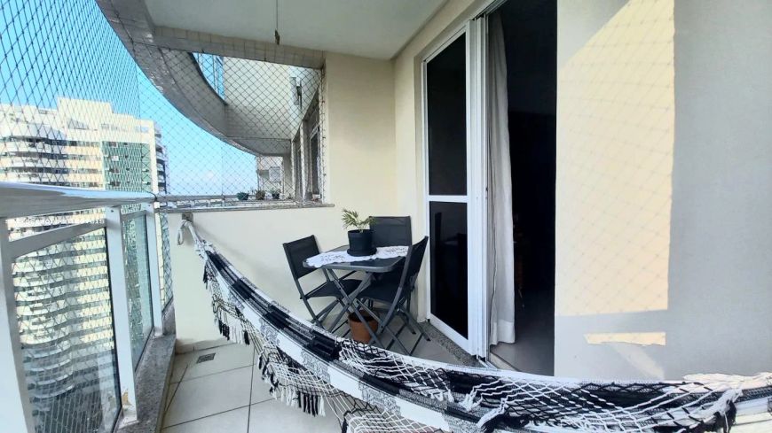 Apartamento para Venda em Nova Iguaçu, Centro, 3 dormitórios, 1 suíte, 3 banheiros, 2 vagas