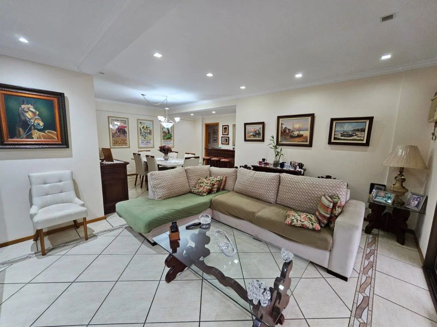 APARTAMENTO ALTO LUXO 4 QUARTOS C/ 166 M² PARA VENDA CENTRO NOVA IGUAÇU-RJ