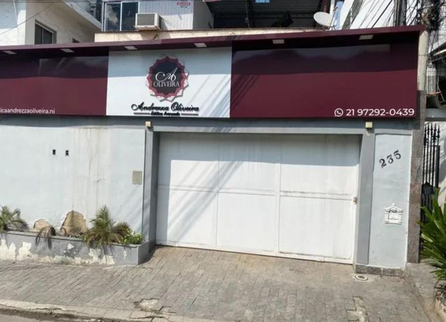 Ponto Comercial para Venda em Nova Iguaçu, Centro