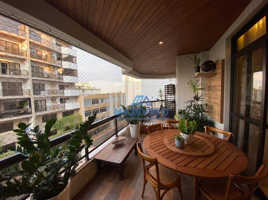 Apartamento com 3 dormitórios à venda, 208 m² por R$ 1.450.000,00 - Centro - Nova Iguaçu/RJ