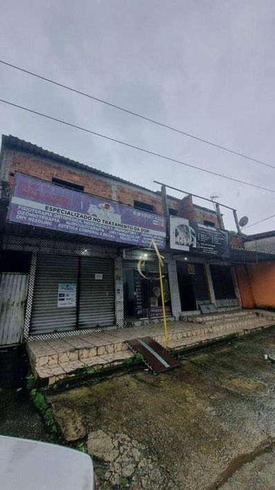PRÉDIO PARA VENDA - CABUÇU - NOVA IGUAÇU