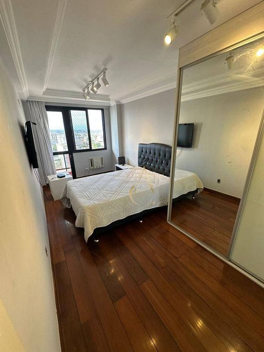 COBERTURA DUPLEX PARA VENDA - CENTRO - NOVA IGUAÇU