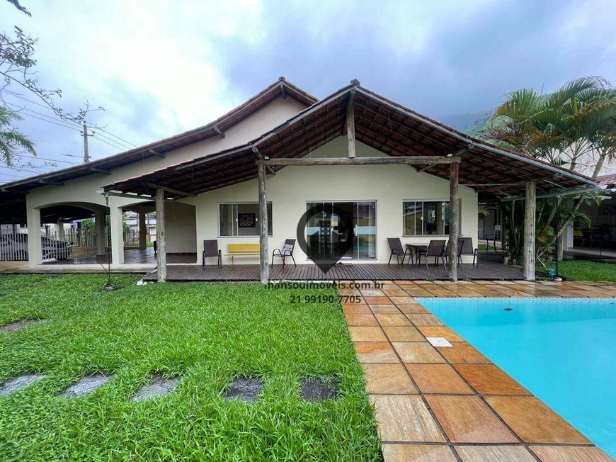 Casa com 3 quartos à venda, 340 m² por R$ 850.000 - Jardim Guandu - Nova Iguaçu/RJ