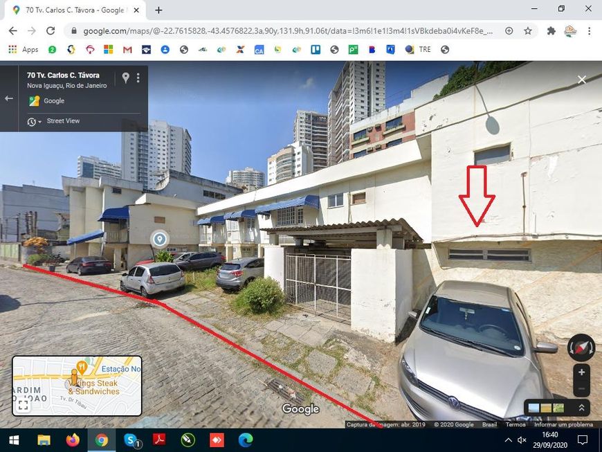 Ponto Comercial para Venda em Nova Iguaçu, Jardim São João