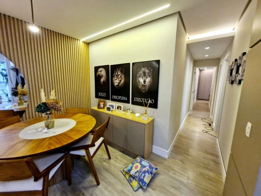 Apartamento com 3 dormitórios à venda, 85 m² por R$ 900.000,00 - Centro - Nova Iguaçu/RJ