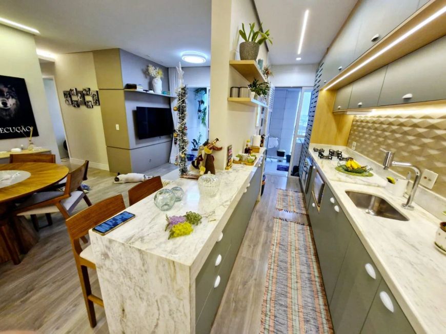 Apartamento com 3 dormitórios à venda, 85 m² por R$ 900.000,00 - Centro - Nova Iguaçu/RJ