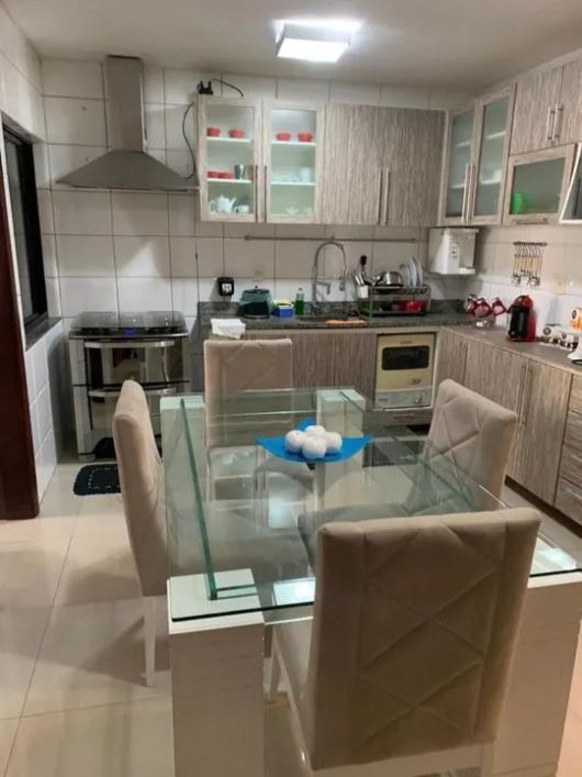 Apartamento para Venda em Nova Iguaçu, Centro, 4 dormitórios, 2 suítes, 4 banheiros, 3 vagas