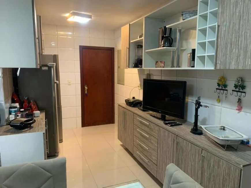 Apartamento para Venda em Nova Iguaçu, Centro, 4 dormitórios, 2 suítes, 4 banheiros, 3 vagas