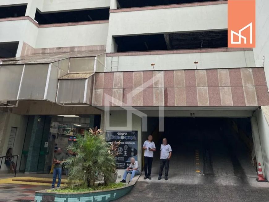 Conjunto Comercial/sala para alugar em Nova Iguaçu