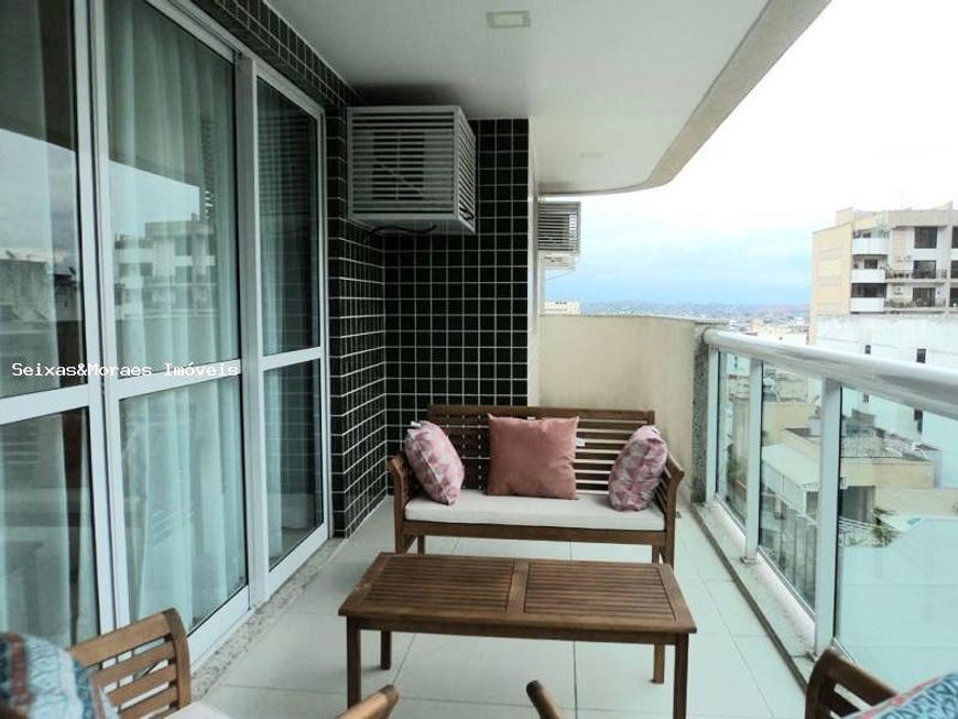 Apartamento para Venda em Nova Iguaçu, Centro, 4 dormitórios, 2 suítes, 3 banheiros, 3 vagas