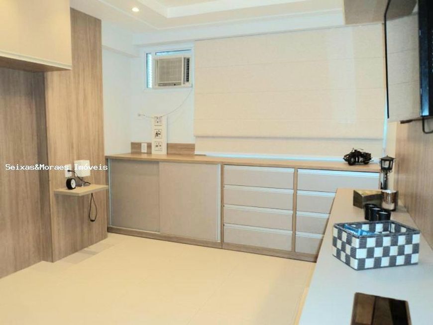 Apartamento para Venda em Nova Iguaçu, Centro, 4 dormitórios, 2 suítes, 3 banheiros, 3 vagas