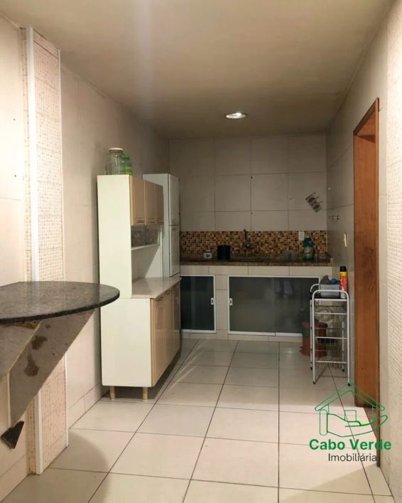 Casa à venda possui 180 m² com 3 quartos em Centro - Nova Iguaçu - RJ