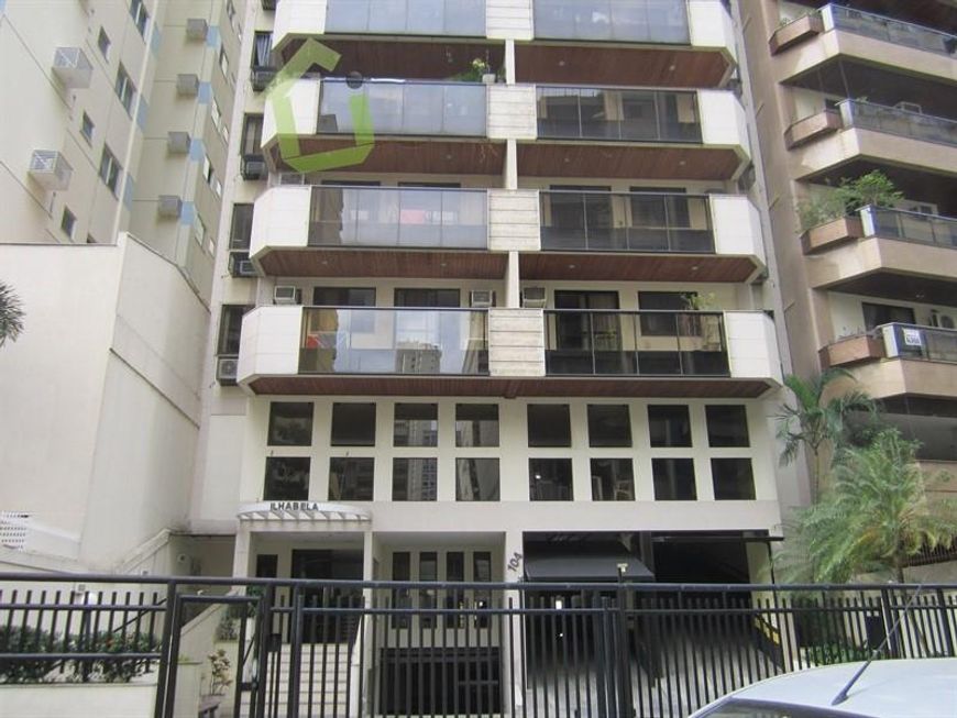 Apartamento para Venda em Nova Iguaçu, Centro, 3 dormitórios, 1 suíte, 2 banheiros, 1 vaga