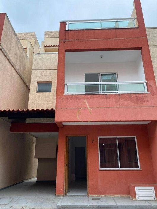CASA PARA VENDA - BAIRRO DA LUZ - NOVA IGUAÇU