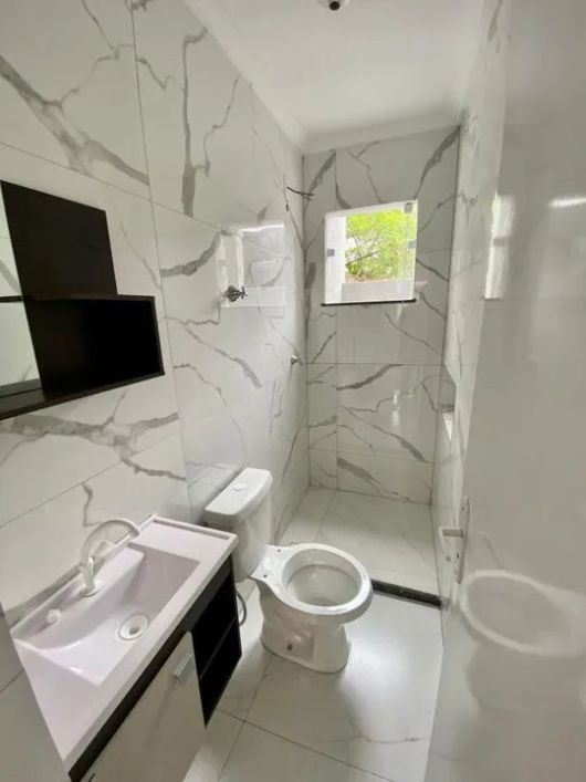 Casa para Venda em Nova Iguaçu, Santa Eugênia, 3 dormitórios, 3 banheiros, 1 vaga